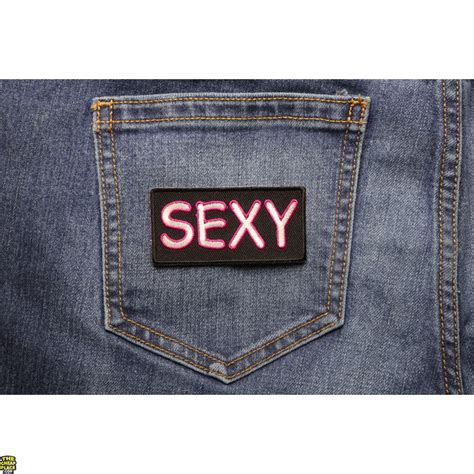 Sexy Patch White Pink Ladies Patches Thecheapplace