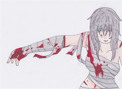 Bloody Bandages By Stampus On Deviantart