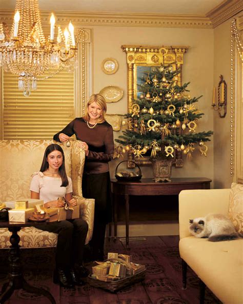 Marthas Holiday Decorating Ideas Martha Stewart