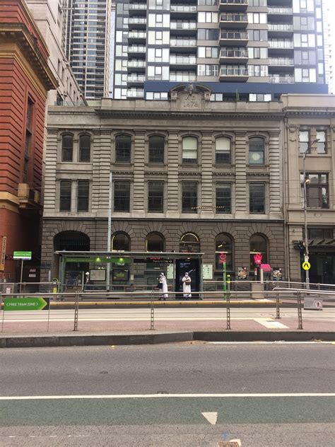 670 Bourke Street Melbourne Cbd Building Database