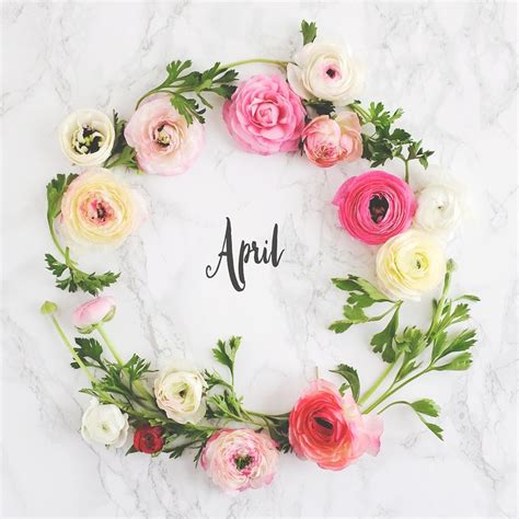 Happy April We Hope This Month Brings Peace And Prosperity To Our Amazing Customers