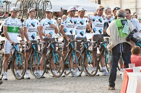 Tour De France 2009 Parade Lap Josh Hallett Flickr