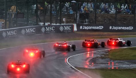 F1 2022 Japanese Gp Race Result Motorsport Week