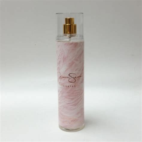 Signature By Jessica Simpson Body Mist Oz Ebay