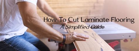 Laminate in an incredibly popular flooring choice for homeowners across north america. How To Cut Laminate Flooring: A Simplified Guide - The ...