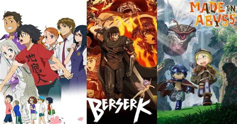 Top 10 Most Underrated Anime Series To Watch On Ott