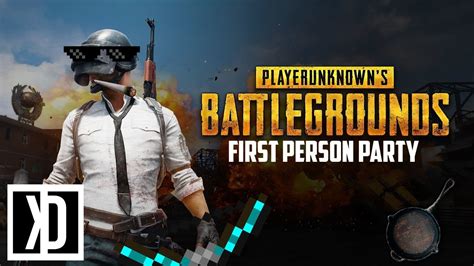 Playerunknowns Battlegrounds First Person Gameplay First Person