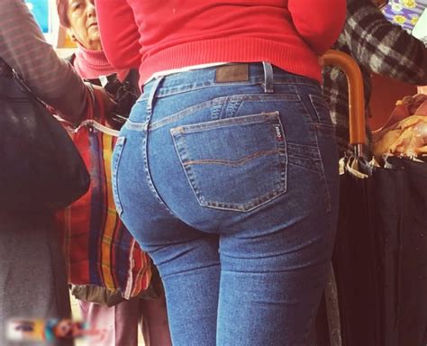 Free PAWG Beautiful Ass In Tight Jeans Photos 241368691