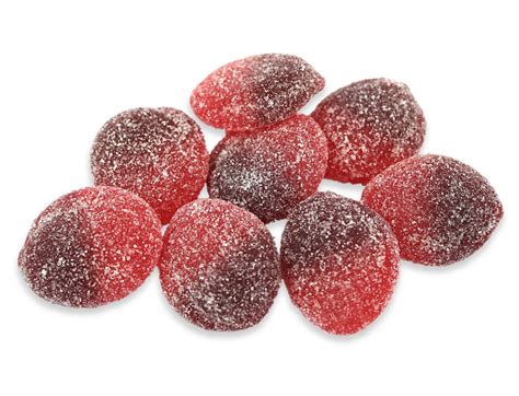Sour Cherry Slices Cottage Country Candy