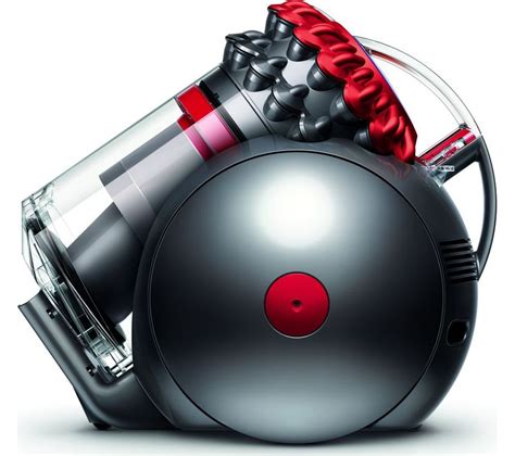 Dyson Big Ball Total Clean 2 Cylinder Bagless Vacuum Cleaner Review