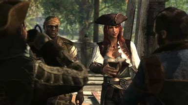 Anne Bonny Lucia S Outfit Playable At Assassin S Creed Iv Black Flag