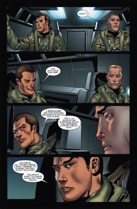 Recruited into the kgb at an early age and trained in the red room. Black Widow: Deadly Origin #1 Review - Line of Fire ...