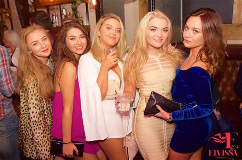 Manchester Nightlife Photos From The City S Clubs And Bars Over The Weekend Manchester