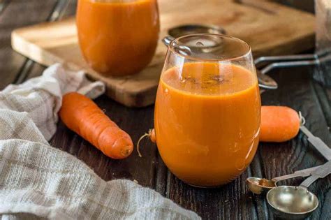 15 Jamaican Carrot Juice Recipe Charmainemayson