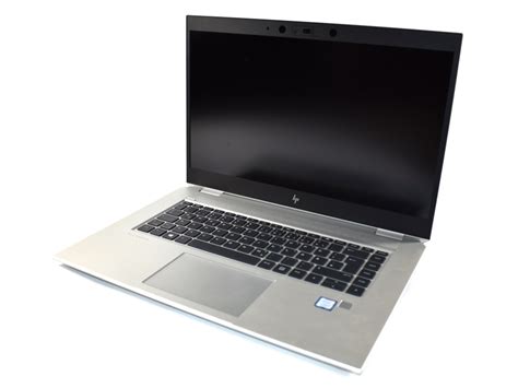 Test Hp Elitebook G I H K Gtx Max Q Laptop