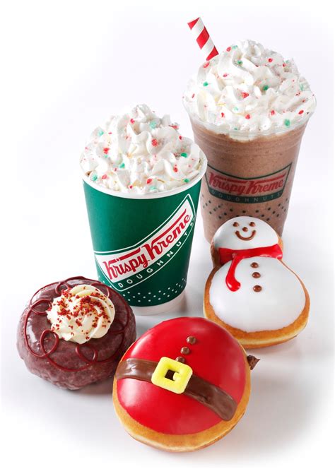 Krispy kreme opened its first store in new york city in 1996 and its first in california in 1999. Axel Perez Blog: KRISPY KREME® ya tiene disponible las ...