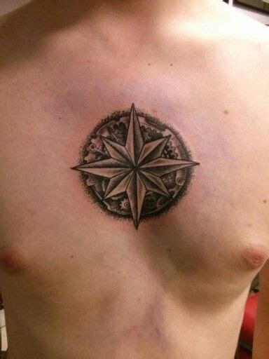 Steampunk Compass Compass Tattoo Compass Tattoos