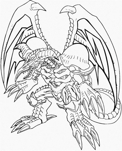 Black Skull Dragon Yu Gi Oh Coloring Pages Skull Coloring Pages Monster Coloring Pages Free