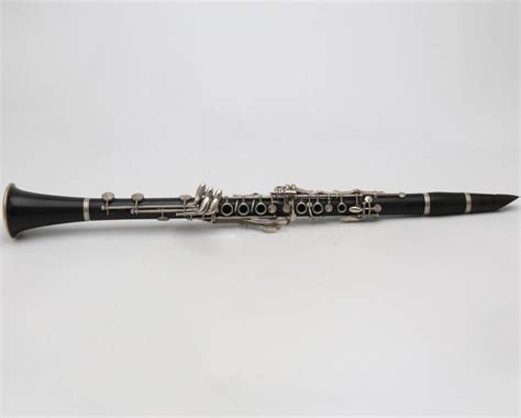 Bid Now French Selmer Series 9 Clarinet Mid 20th Century October