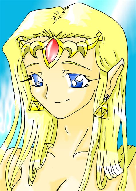 That Princess Of Hyrule By Ajax098 On Deviantart