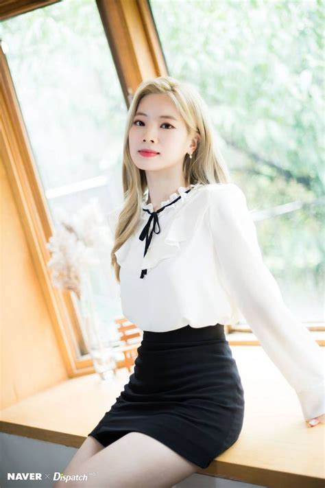 Twice S Dahyun Feel Special Promotion Photoshoot By Naver X