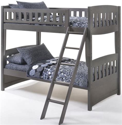 Night And Day Furniture™ Cinnamon Stonewash Twintwin Bunk Bed Freds Furniture Co And Mattress