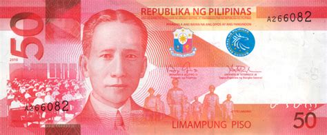 Peso filipina, juga dikenal sebagai piso adalah mata uang resmi di filipina. Gambar Uang Filipina dan Nama Mata Uang Negaranya - Gambar ...