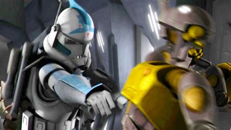 Clones Love Punching Droids Youtube