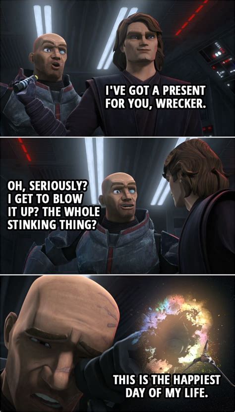 100 Best Star Wars The Clone Wars Quotes This Is A Pivotal Moment