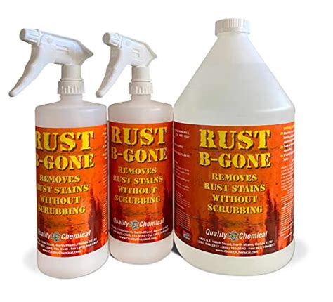 Top 21 Best Concrete Rust Remover Of 2022 Reviews Bnb
