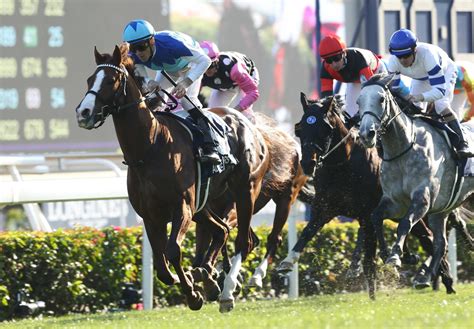 Plenty To Admire For Soumillon In Poignant Hong Kong Mile