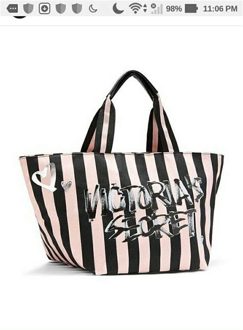 Victorias Secret Tote Bag Womens Fashion Bags And Wallets Cross Body