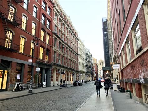 Your abbreviation search returned 10 meanings. Soho NYC - Greene Street - New Yorker Tips