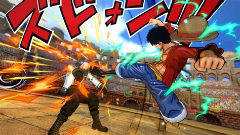 One Piece Burning Blood Pc Games For Ppsspp
