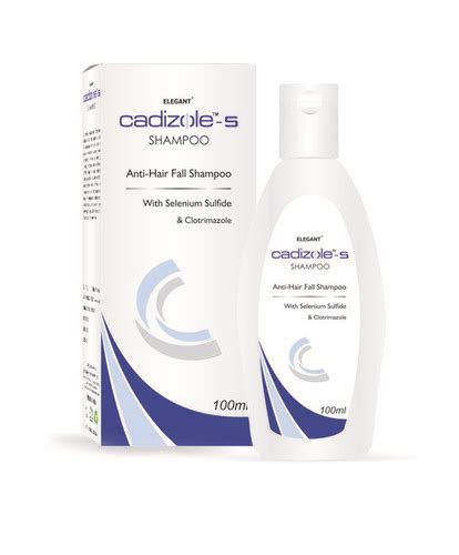 Hair Treatment Products Cadizole S Clotrimazole Shampoo At Best Price