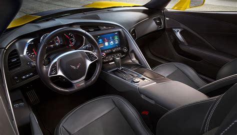 2015 Chevrolet Corvette Z06 Interior Car Body Design