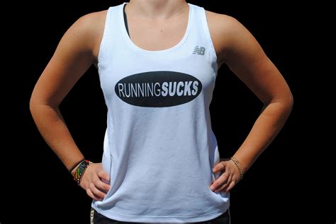 Running Sucks Athletic Apparel For Realists — Hide Your Arms