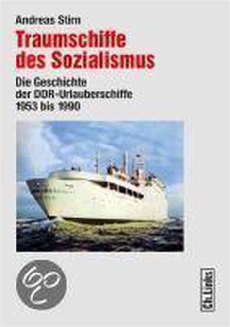 Traumschiffe Des Sozialismus Andreas Stirn Boeken Bol Com