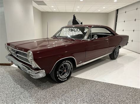 1966 Ford Fairlane 500 Coyote Classics