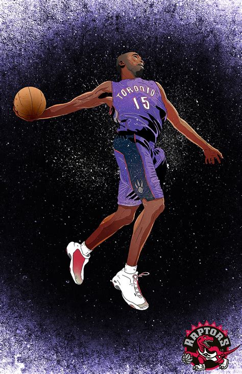 Vince Carter Wallpapers