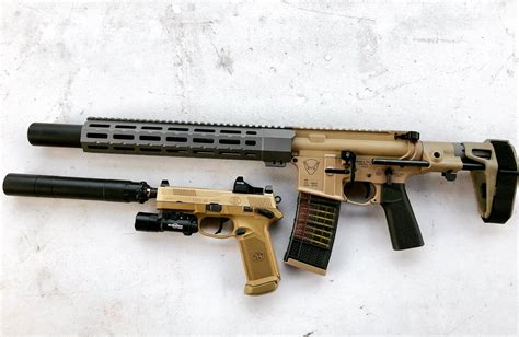 Primary And Secondary Tactical Tactical Gear Silencerco