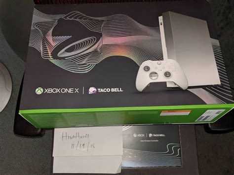 Usa H Xbox One X Platinum Limited Edition W 700 Shipped Rgamesale