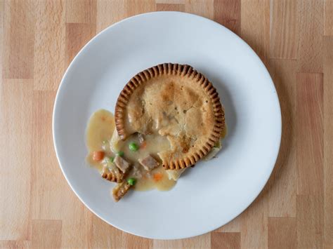 The point is that banquet chicken pot pies are the best i have ever had or i think ever will have. How to cook Banquet Chicken Pot Pie in an air fryer - Air ...
