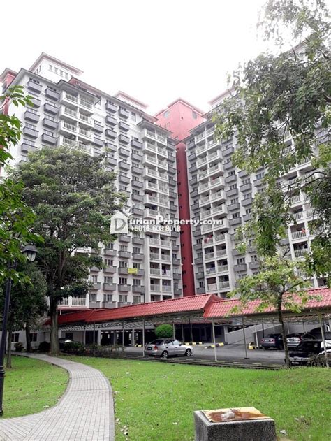 ❤surrounded by green environment and. Apartment For Rent at Arena Green, Bukit Jalil for RM ...