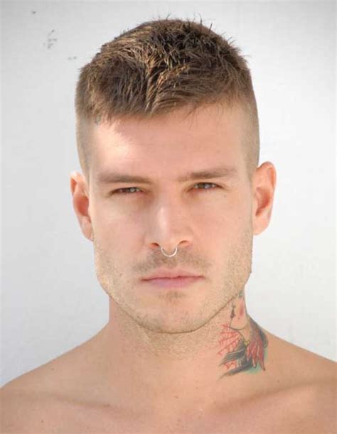 80 Most Attractive Military Haircuts For Men 2021