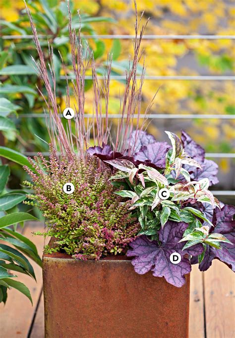 31 Stunning Fall Container Garden Ideas To Try Right Now