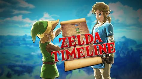 What If The Timeline Doesnt Need Fixing Game Theory And Zelda Youtube