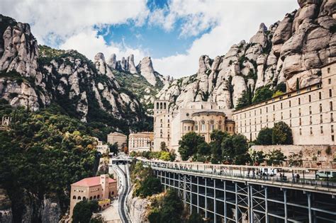 The Best Day Trips From Barcelona Exploring Spain Just A Pack