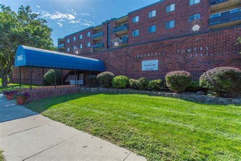 Ingersoll Towers Apartments For Rent In Des Moines Ia