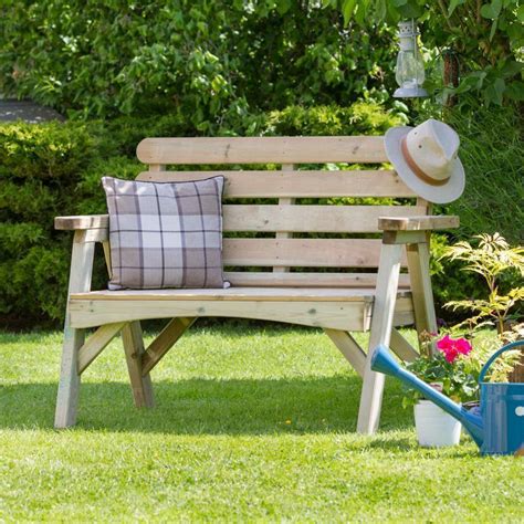 Free beer garden table and bench floor protectors included with your online purchase. Buy Abbey 2 Seater Garden Bench - Online at Cherry Lane